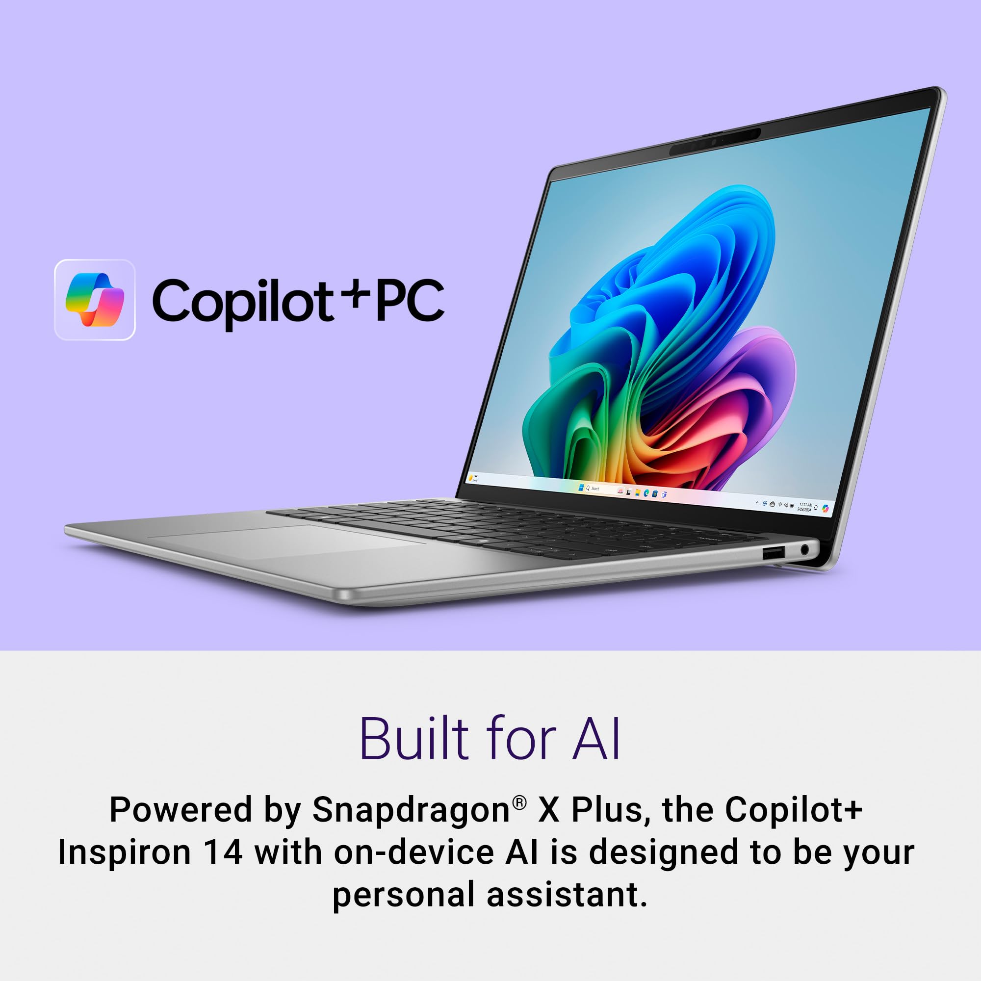 Dell Inspiron 5441 Laptop - 14-inch FHD+ (1920x1200) Display